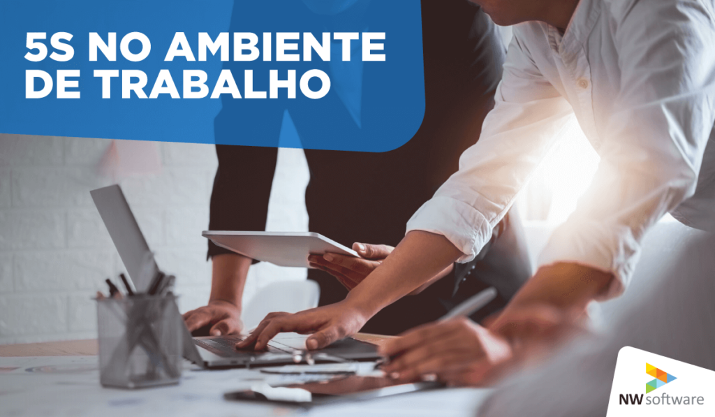 5S no ambiente de trabalho