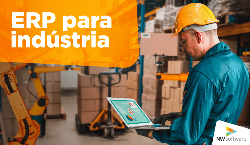 ERP para indústria
