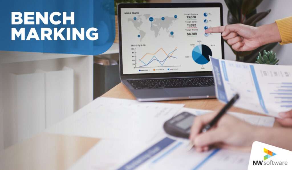 o que é benchmarking