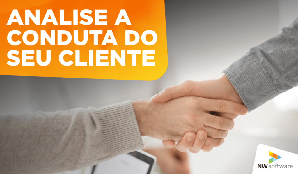 Analise o comportamento do seu cliente e obtenha sucesso em vendas!