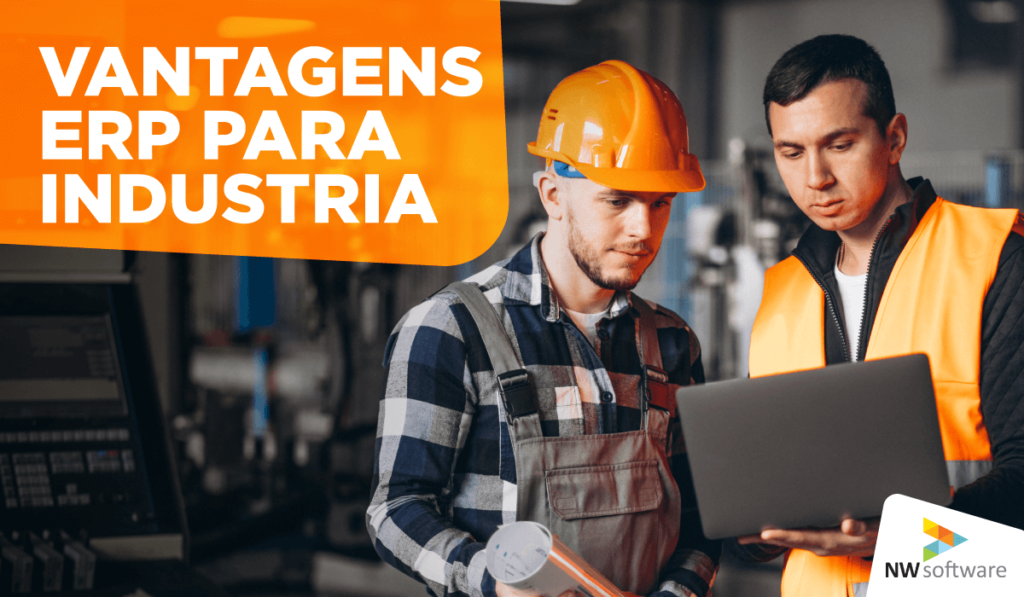 ERP para a Indústria