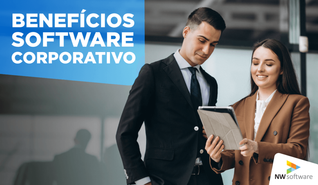 Software corporativo e seus benefícios