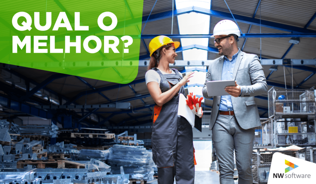 Softwares industriais como escolher o melhor
