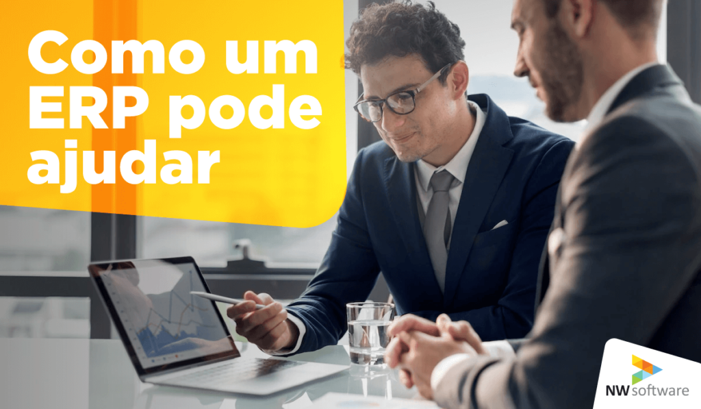Como um ERP pode ajudar uma empresa prestadora de serviços