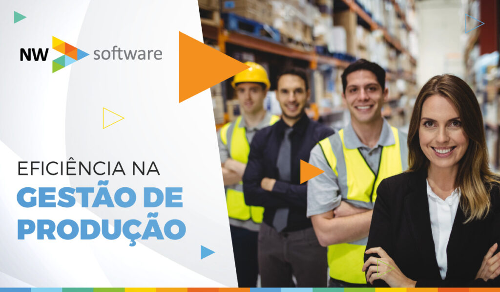 Eficiência na Gestão de Produção