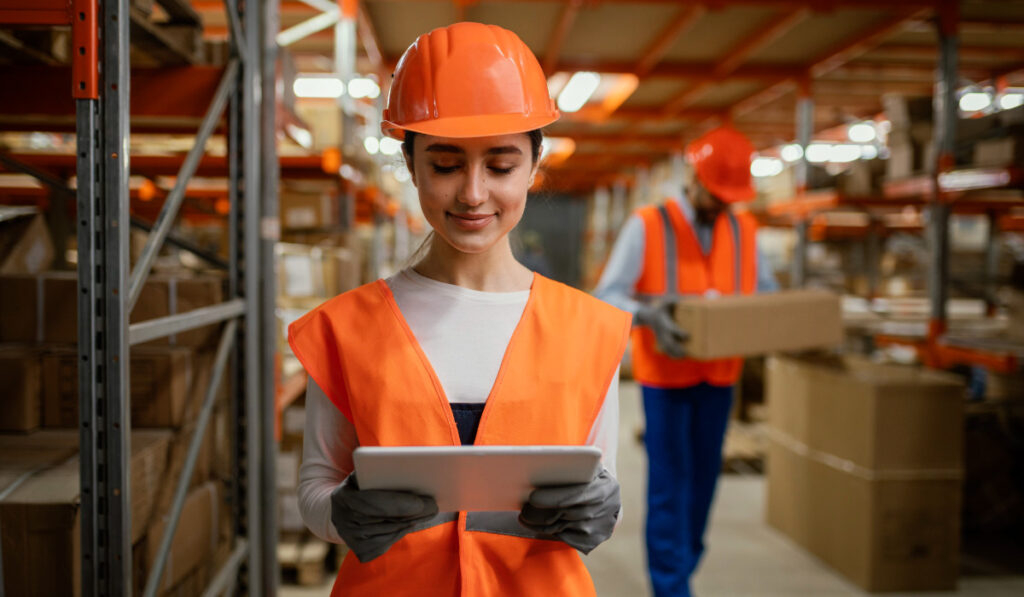 Benefícios de um ERP no Controle de Estoque Eficiente