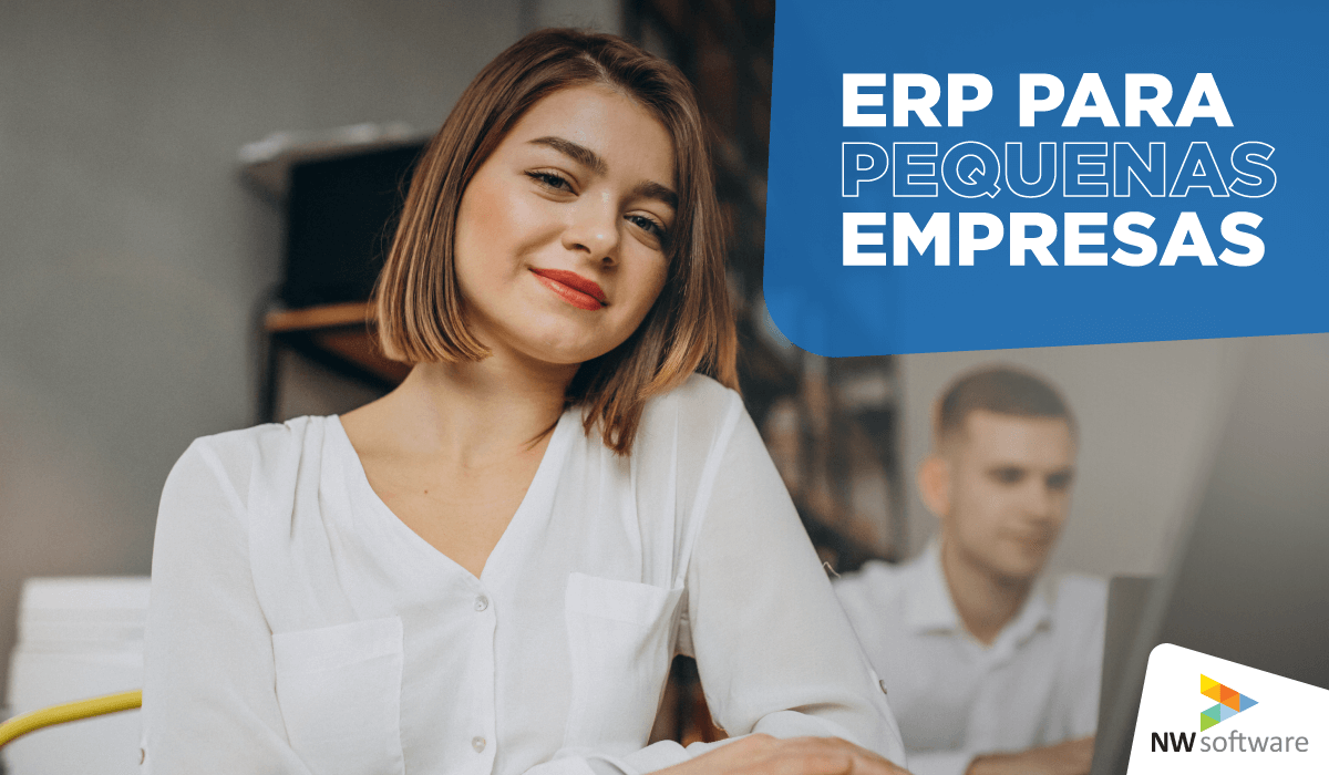 ERP para micro e pequena empresa