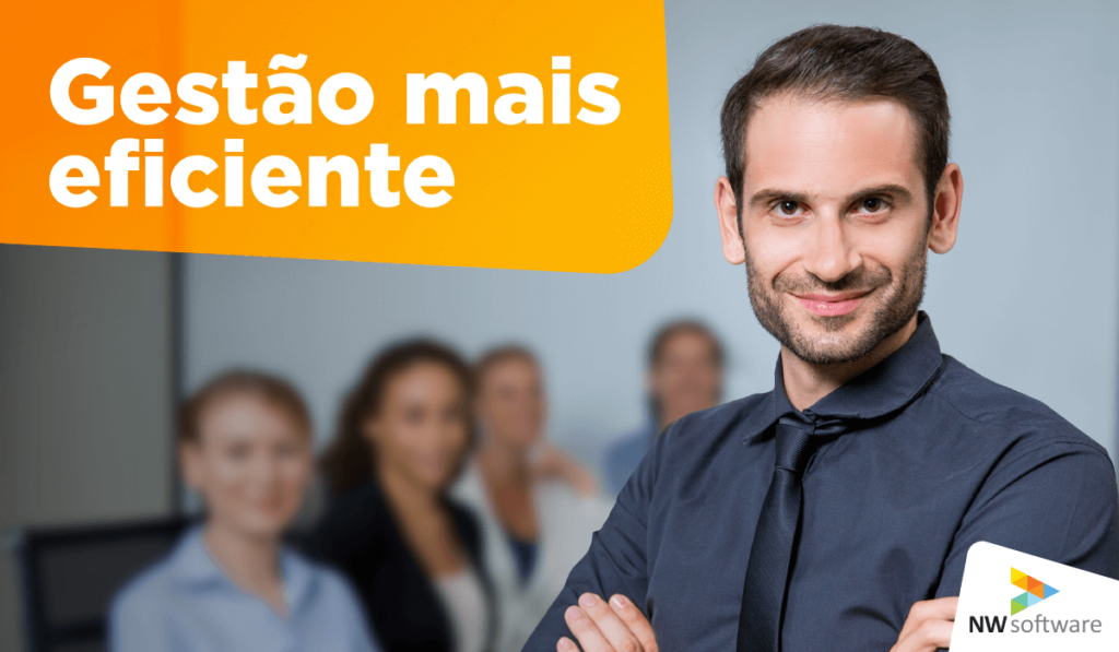 Gestão mais eficiente