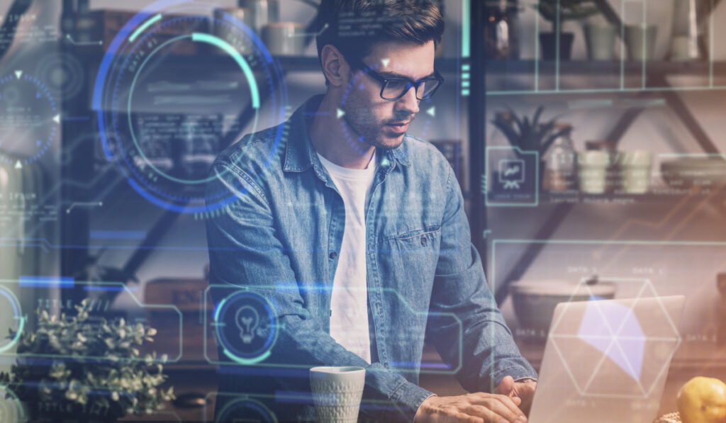 Software que traz informações personalizadas