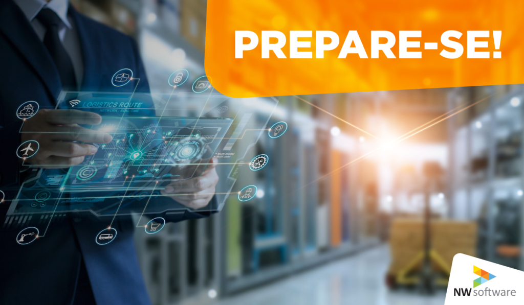 Prepare-se para a indústria 4.0