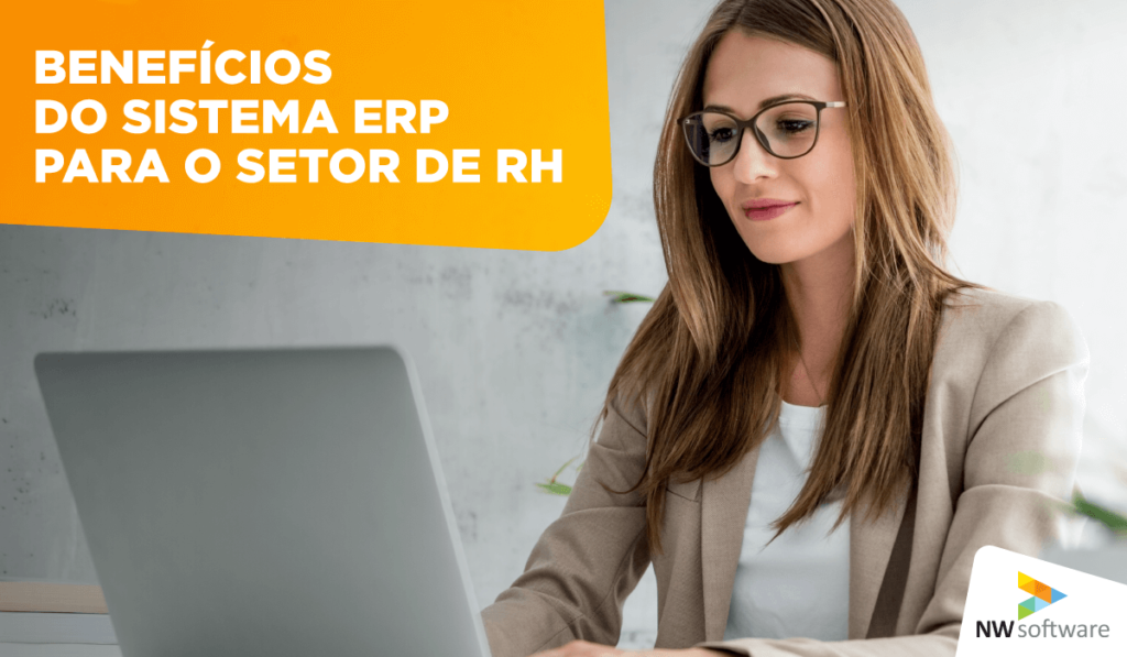sistema ERP para o setor de RH