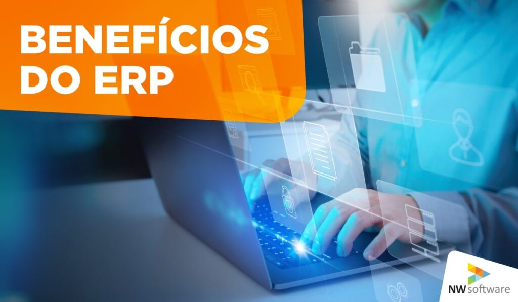 Benefícios do ERP