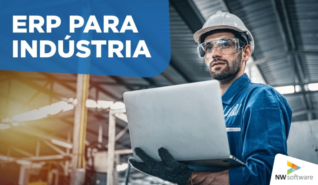 ERP para indústria