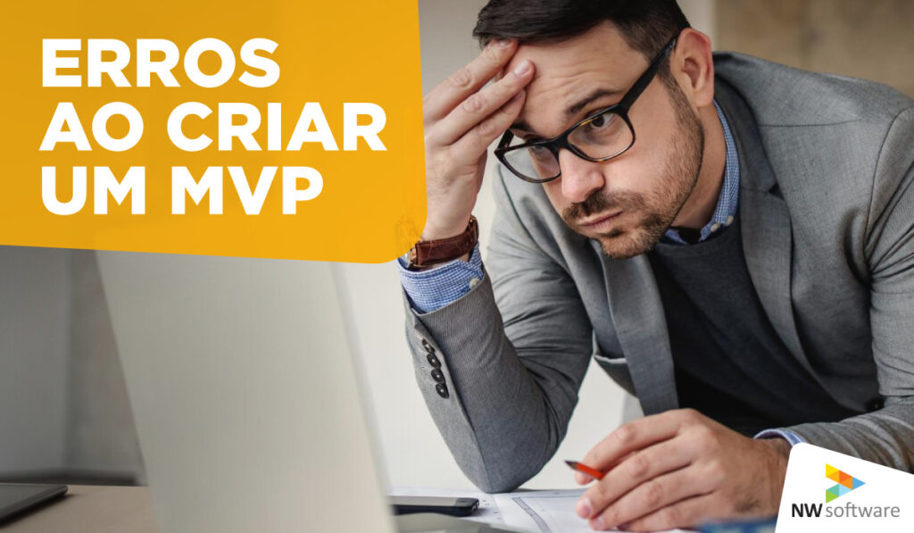 Erros ao criar MVP