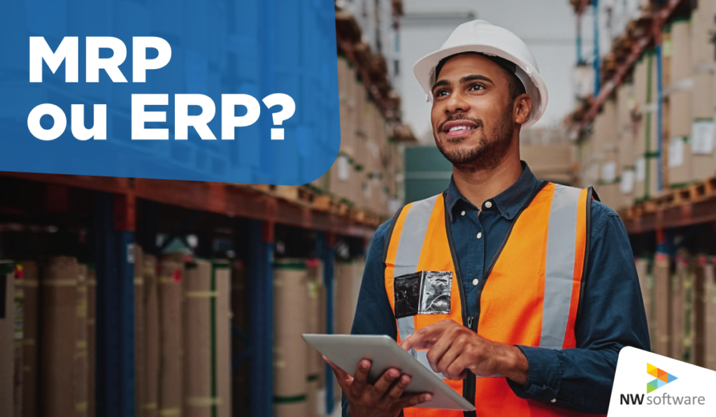 MRP e ERP