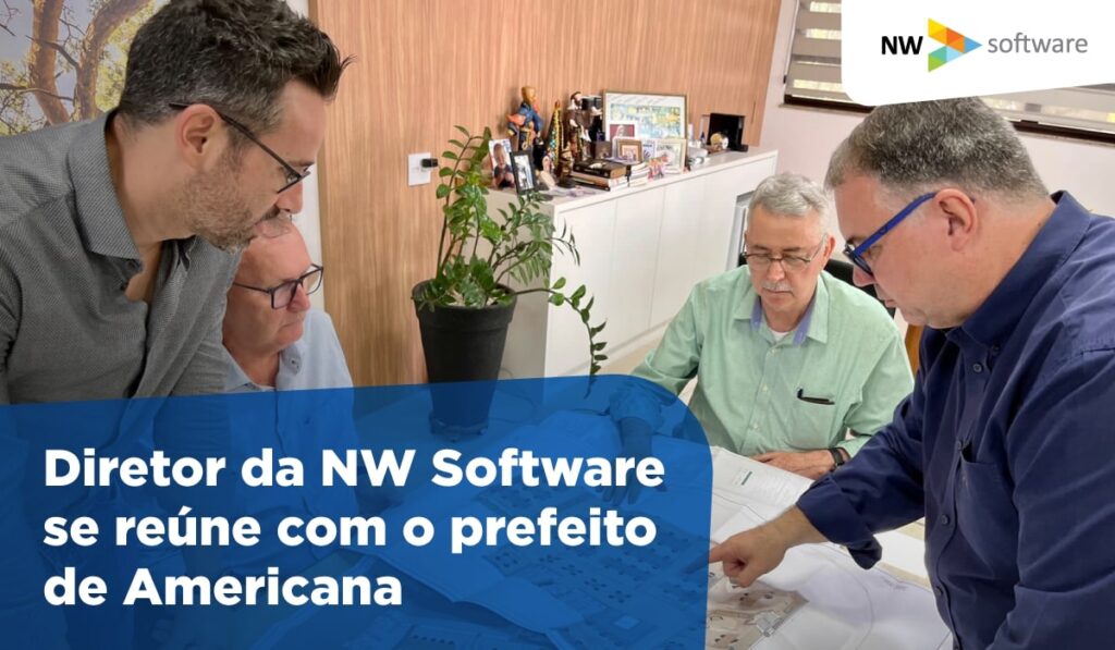 NW e prefeito de Americana