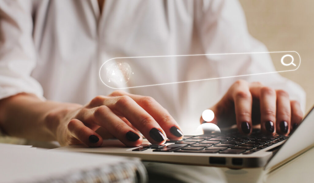 erp busca de notas fiscais